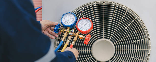 Licensed Air Duct Cleaning service in Winthrop, MA - HVAC Repair CO